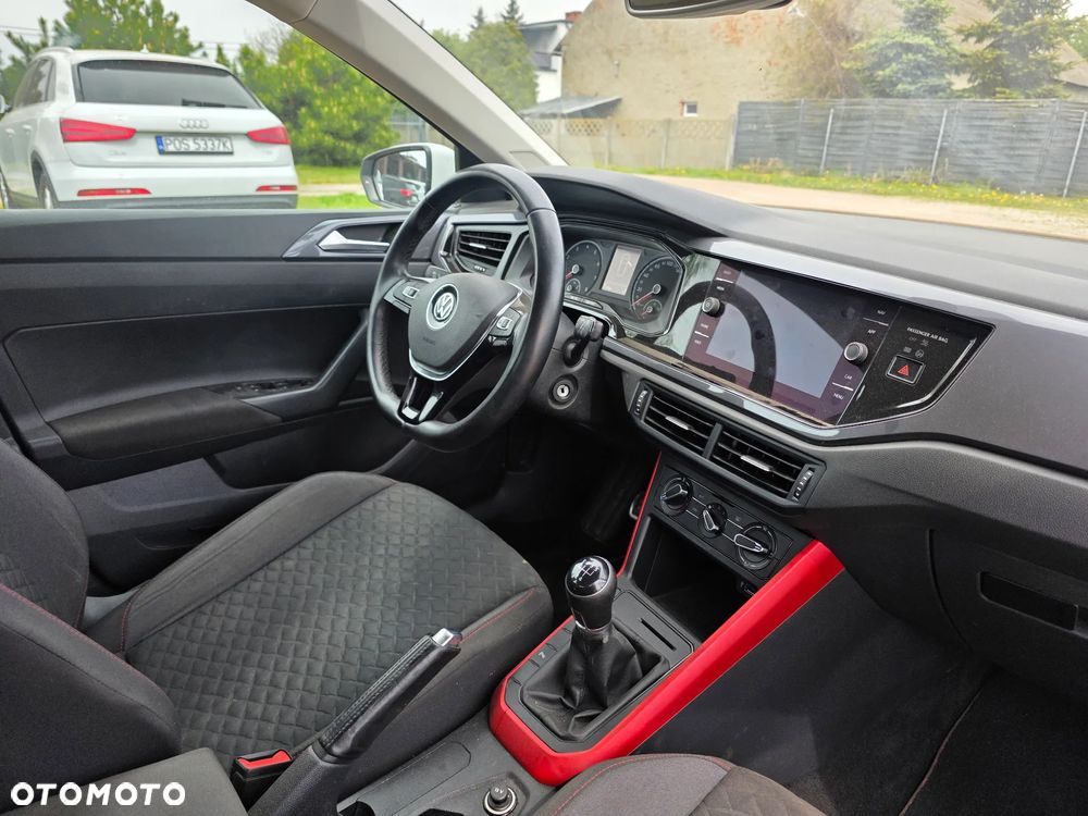 Volkswagen Polo 1.0 TSI OPF Move - 12