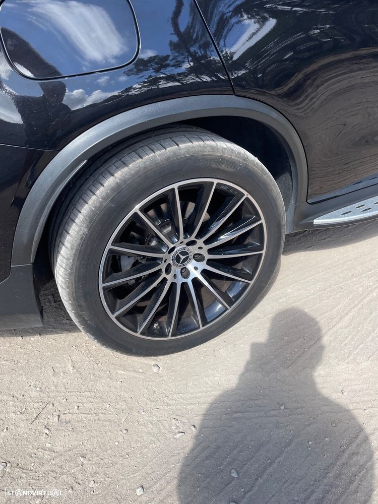 Mercedes-Benz GLC 350 - 12