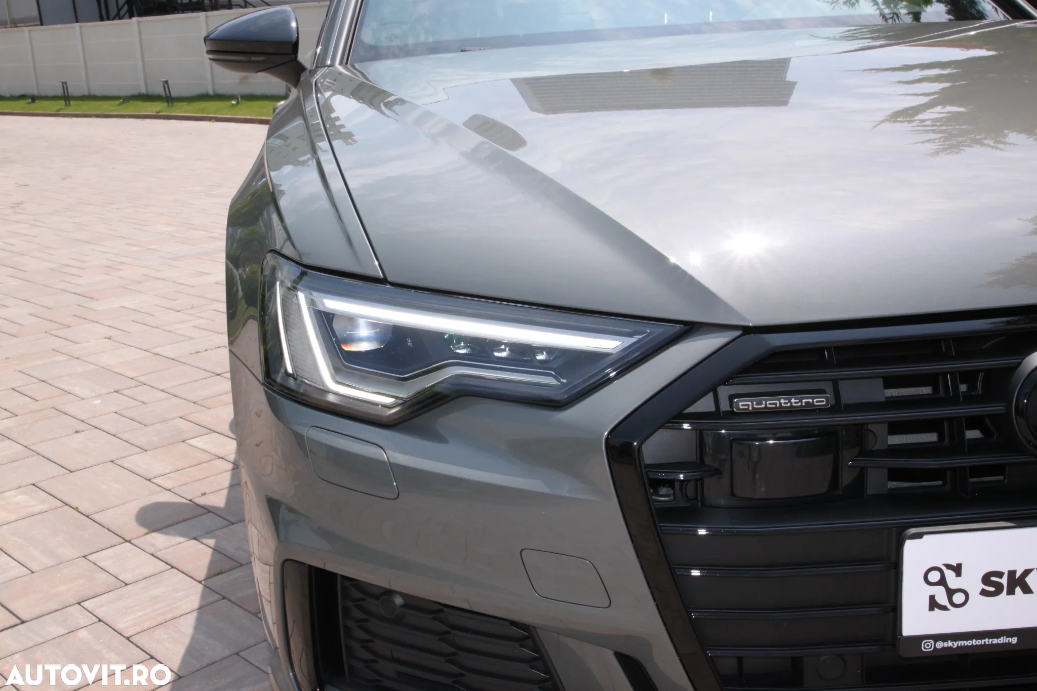 Audi A6 40 TDI quattro S tronic MHEV S Line - 19