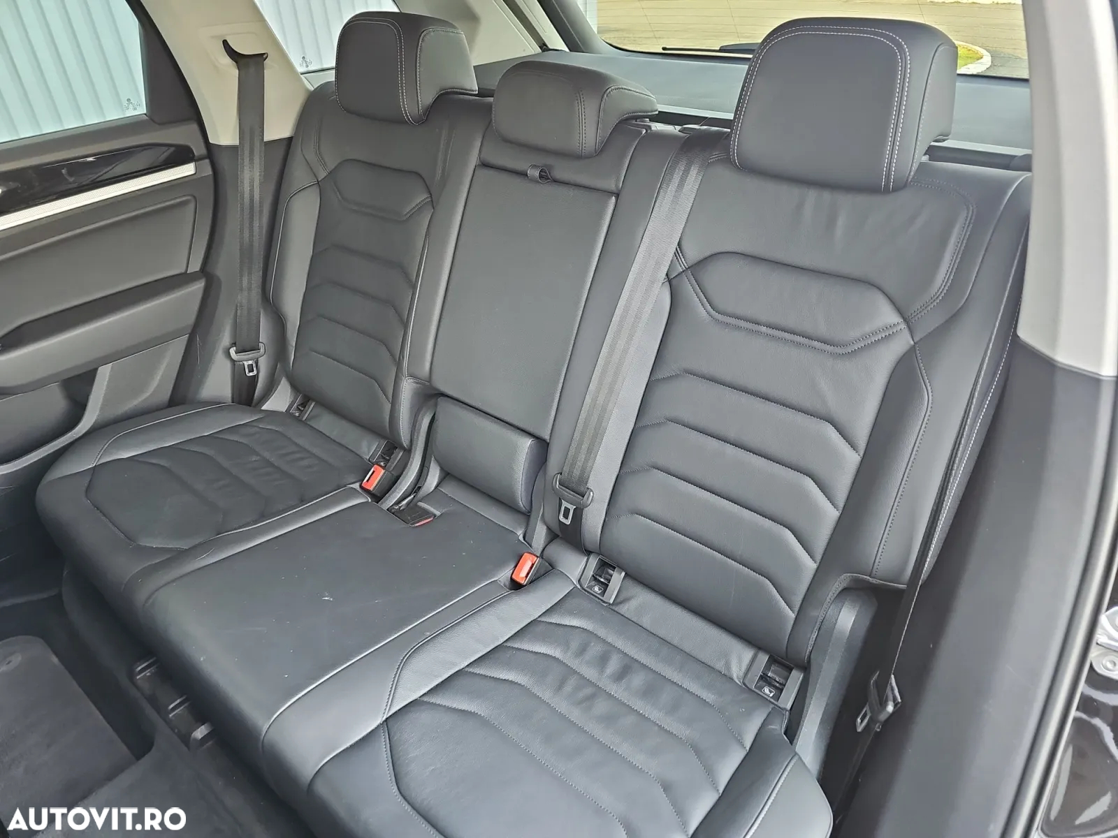 Volkswagen Touareg 3.0 V6 TDI 4Motion DPF Automatik - 15