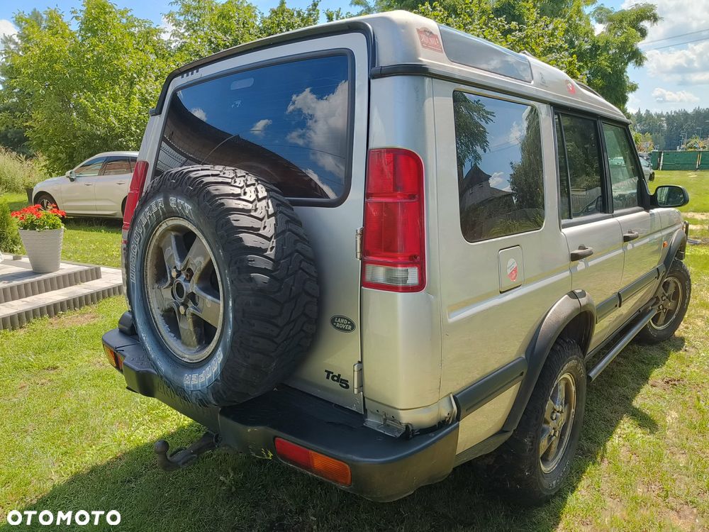 Land Rover Discovery - 7