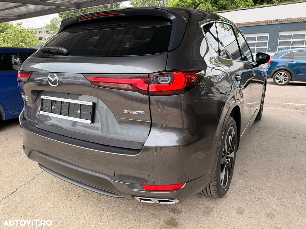 MAZDA CX-60 2026 — imagine 5