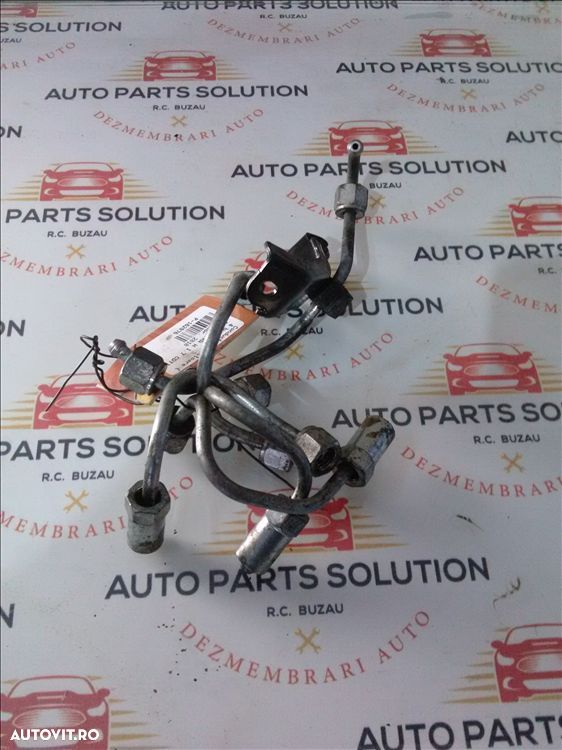 conducte injectoare   4 buc   opel astra h 1.7 cdti an fabr. 2010 - 1