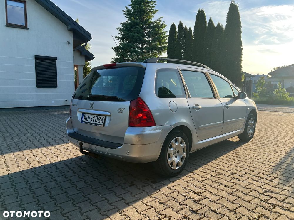 Peugeot 307 1.6 HDi Premium - 7