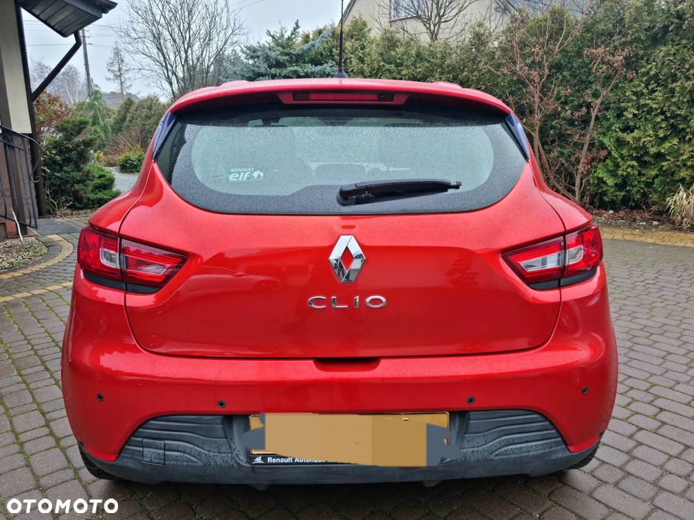 Renault Clio 1.2 16V 75 Dynamique - 4