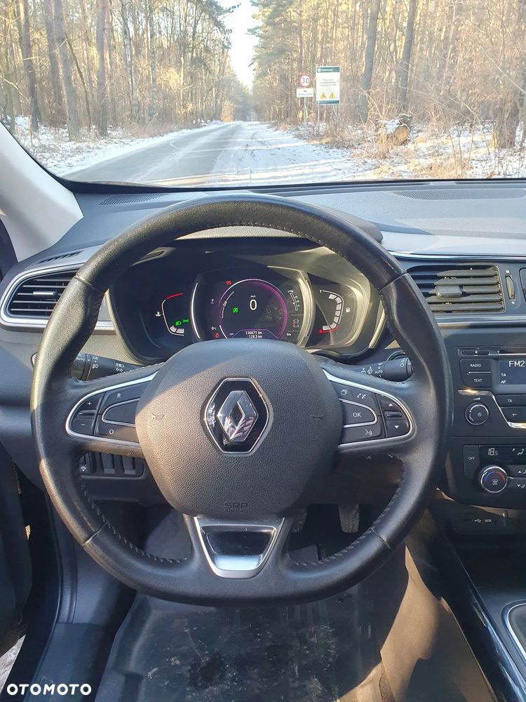 Renault Kadjar 1.2 Energy TCe Zen - 11