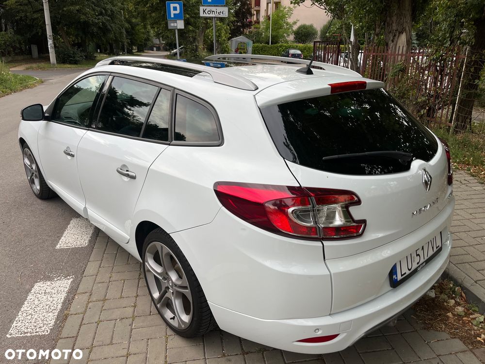Renault Megane GT 220 - 12