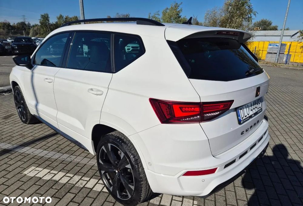 Cupra Ateca - 6