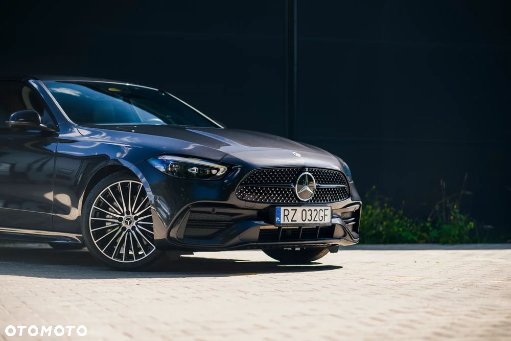 Mercedes-Benz Klasa C - 5