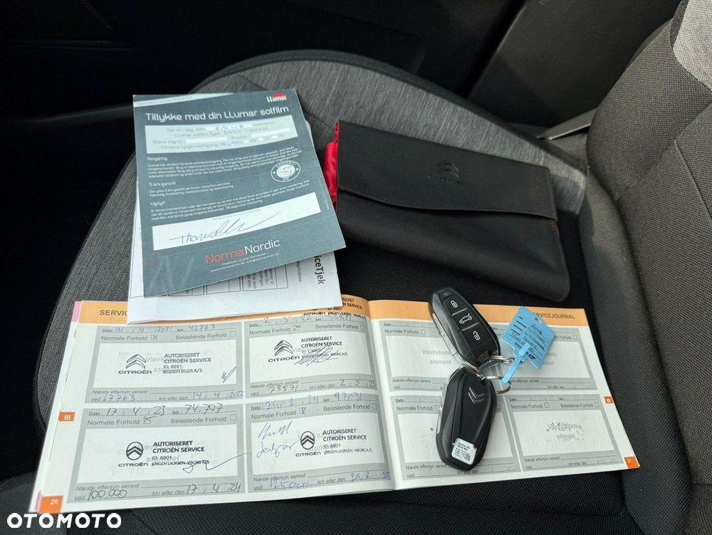 Citroën C4 Grand Picasso - 10