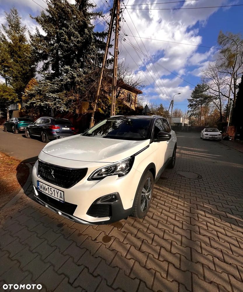 Peugeot 3008 1.6 BlueHDi Active S&S EAT6 - 3