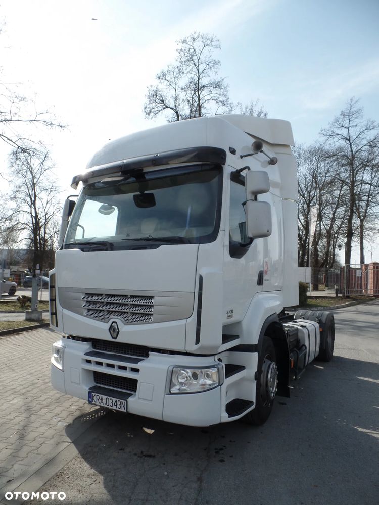 Renault Premium niski przebieg 475000km - 9