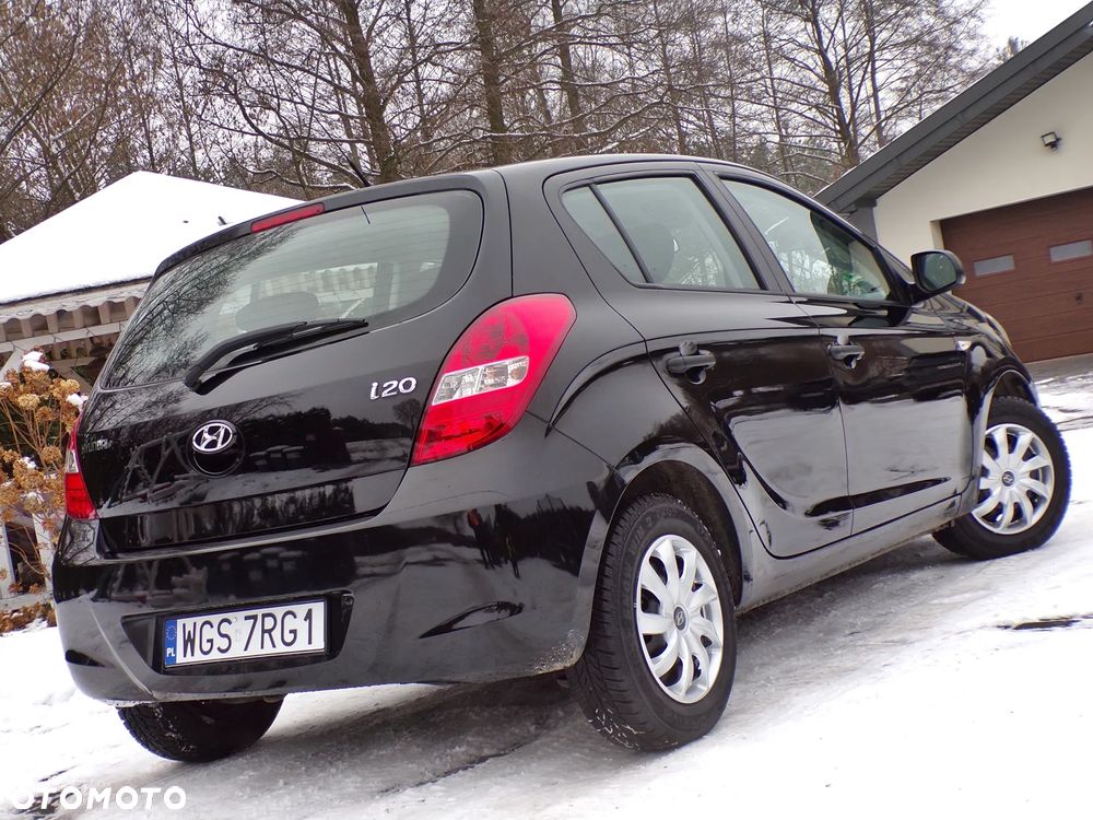 Hyundai i20 1.2 Classic + - 4