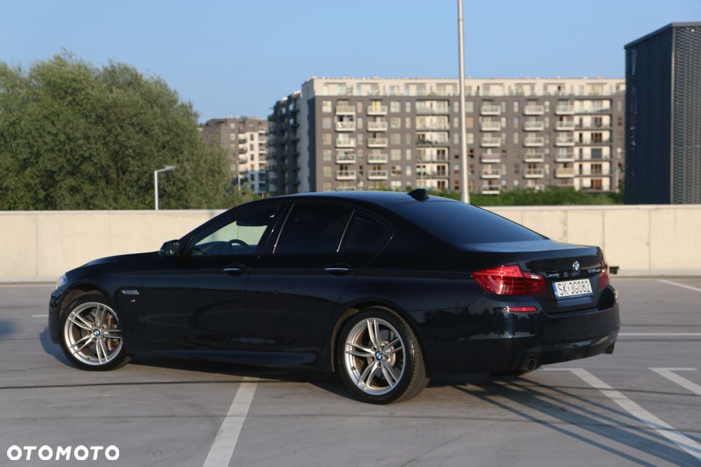 BMW Seria 5 - 7
