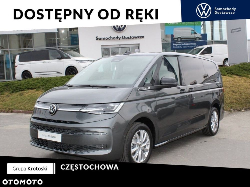 Volkswagen Multivan 2.0 TSI L2 Life DSG - 1