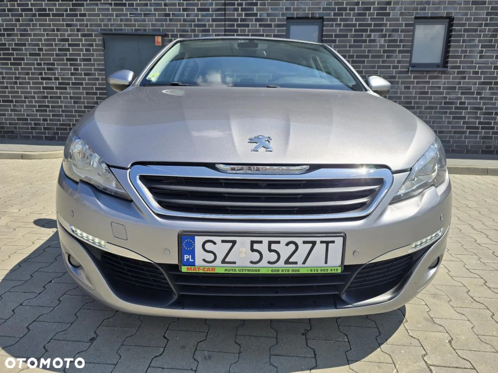 Peugeot 308 1.6 BlueHDi Business Line S&S - 7