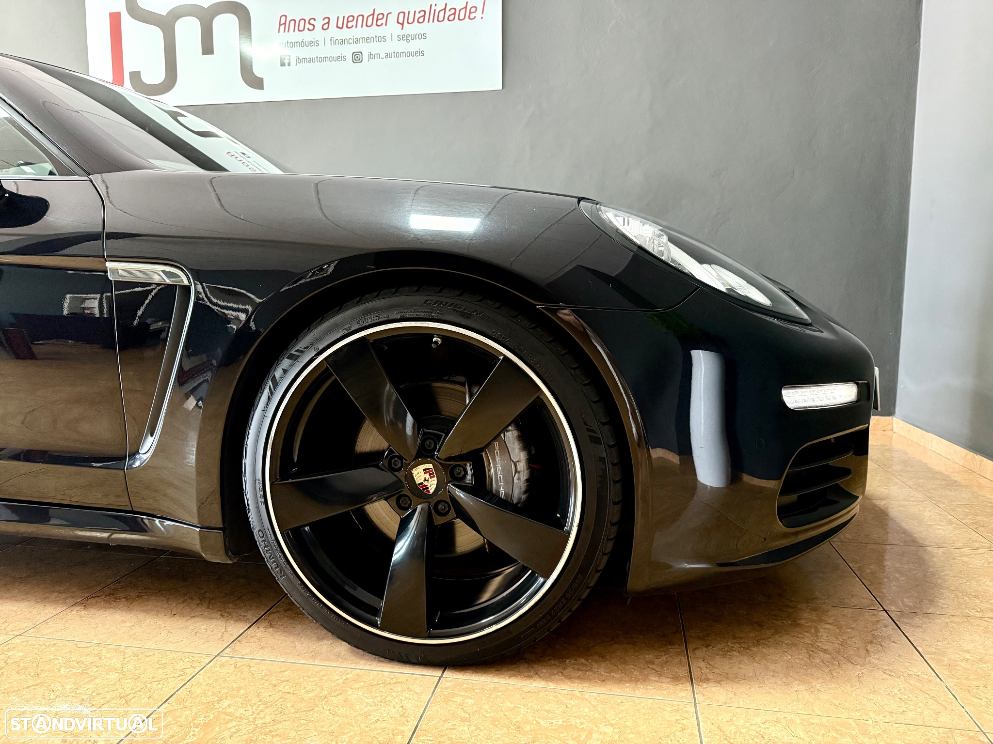 Porsche Panamera Diesel - 14