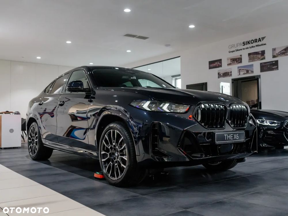BMW X6 xDrive40d M Sport - 2