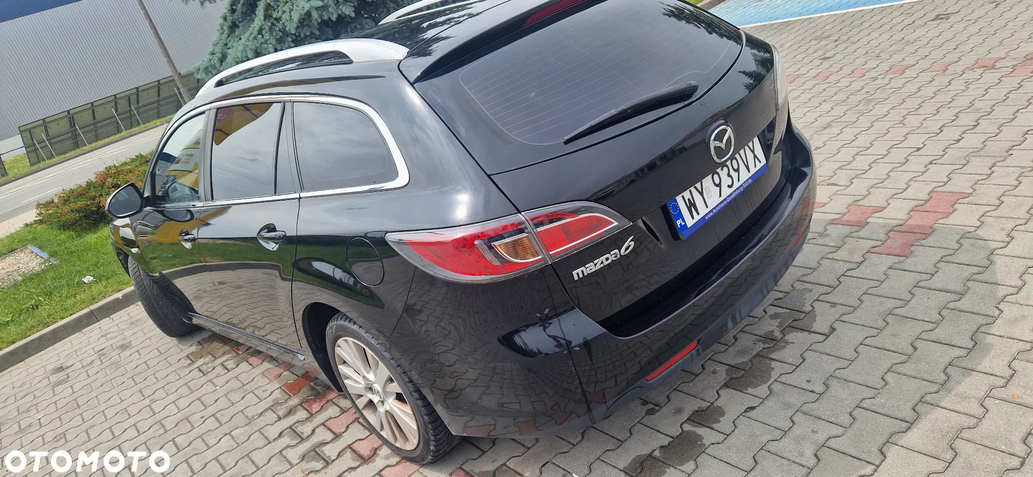 Mazda 6 2.0 CD DPF Exclusive - 5
