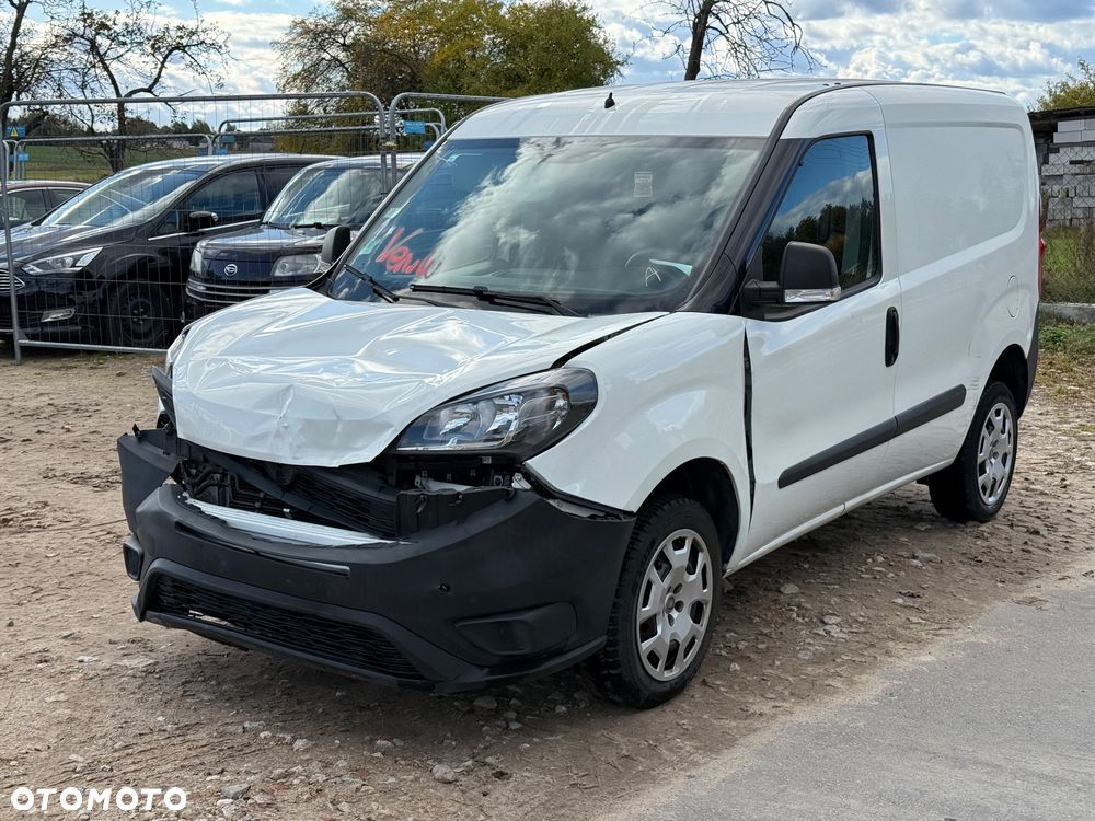 Fiat Doblo CNG - 1