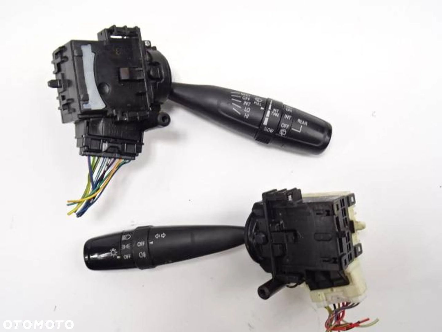 Przełącznik zespolony Suzuki Swift MK7 - 1