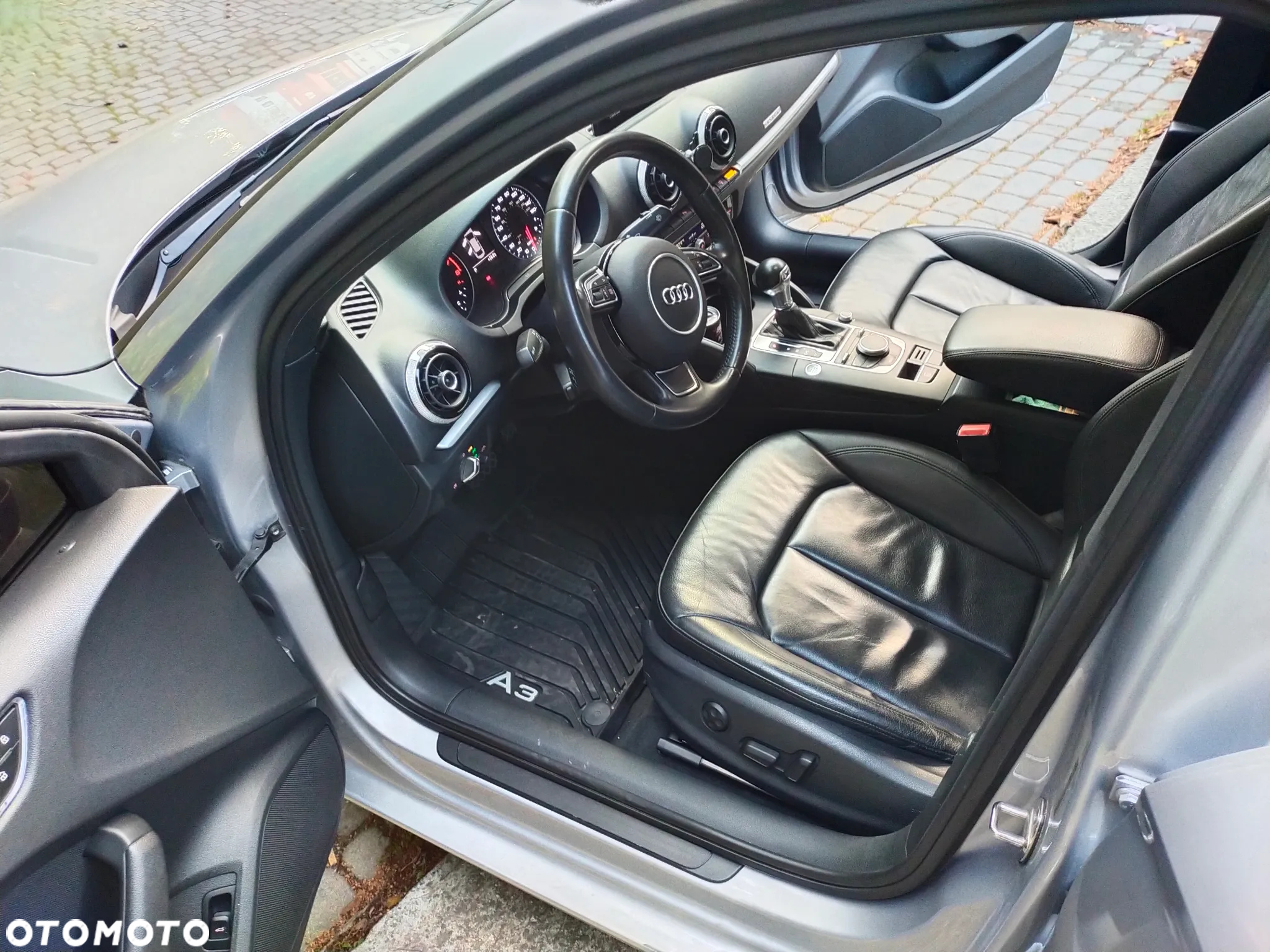 Audi A3 2.0 TFSI Limousine quattro S tronic sport - 16