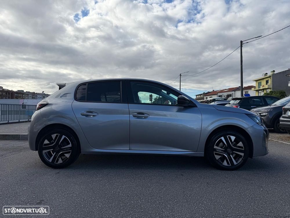 Peugeot 208 1.2 Hybrid Allure e-DCS6 - 5