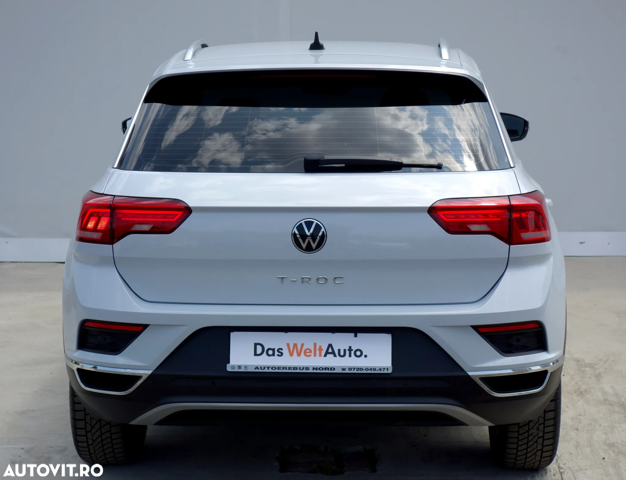 Volkswagen T-ROC - 4
