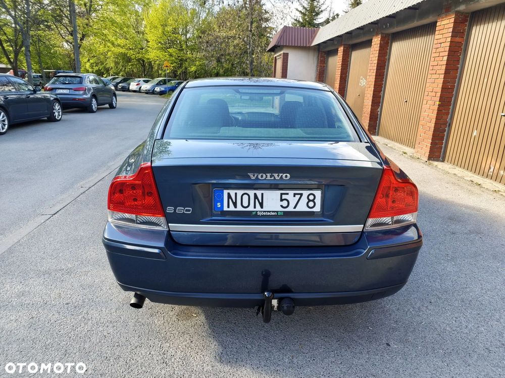Volvo S60 2.4 Silver Edition - 4