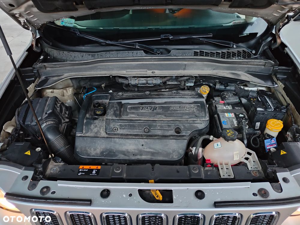 Jeep Renegade 1.4 MultiAir Limited FWD S&S - 13