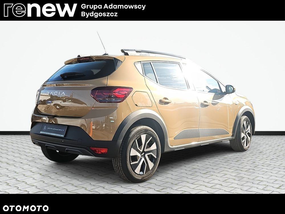 Dacia Sandero Stepway 1.0 TCe Expression - 2