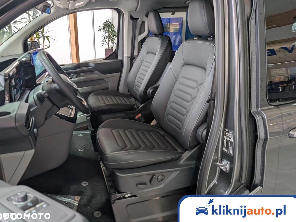 Ford Tourneo Custom 2.0 EcoBlue 320 AWD L2 Titanium X - 6
