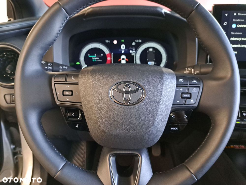 Toyota C-HR 1.8 Hybrid Style - 31