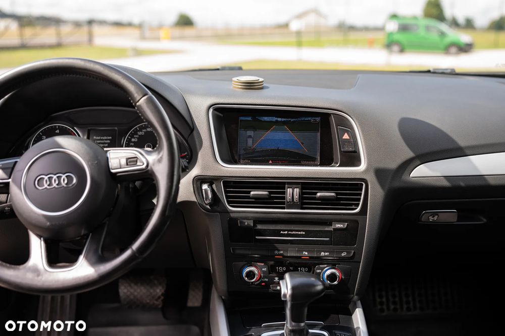 Audi Q5 2.0 TDI Quattro S tronic - 16