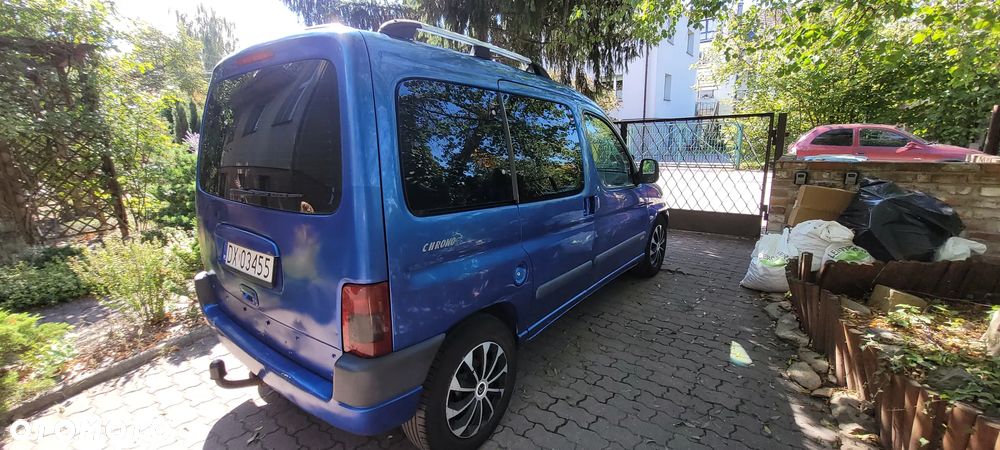 Citroën Berlingo 2.0 HDi Multispace - 2