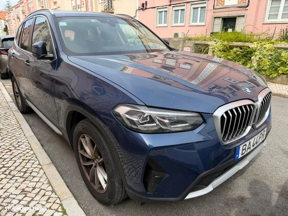 BMW X3 20 d xDrive xLine Auto - 1