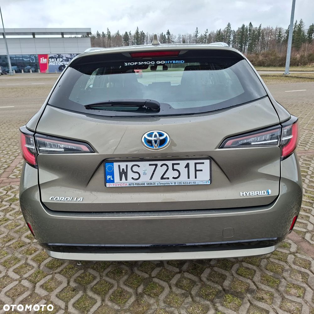 Toyota Corolla 1.8 Hybrid GPF Comfort - 12