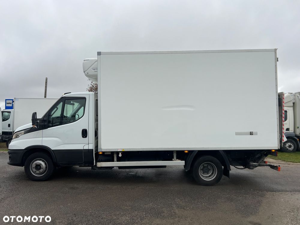 Iveco Daily Carrier Xarios 550 (376) - 4
