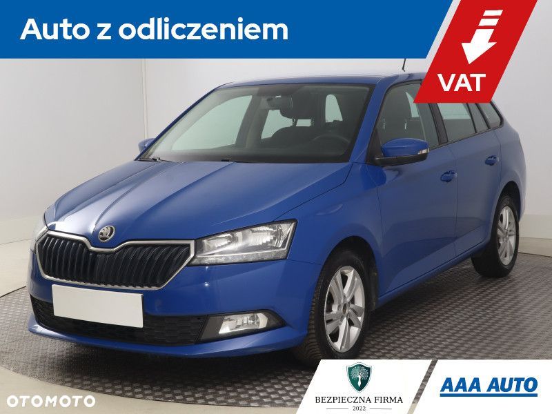 Skoda Fabia - 2