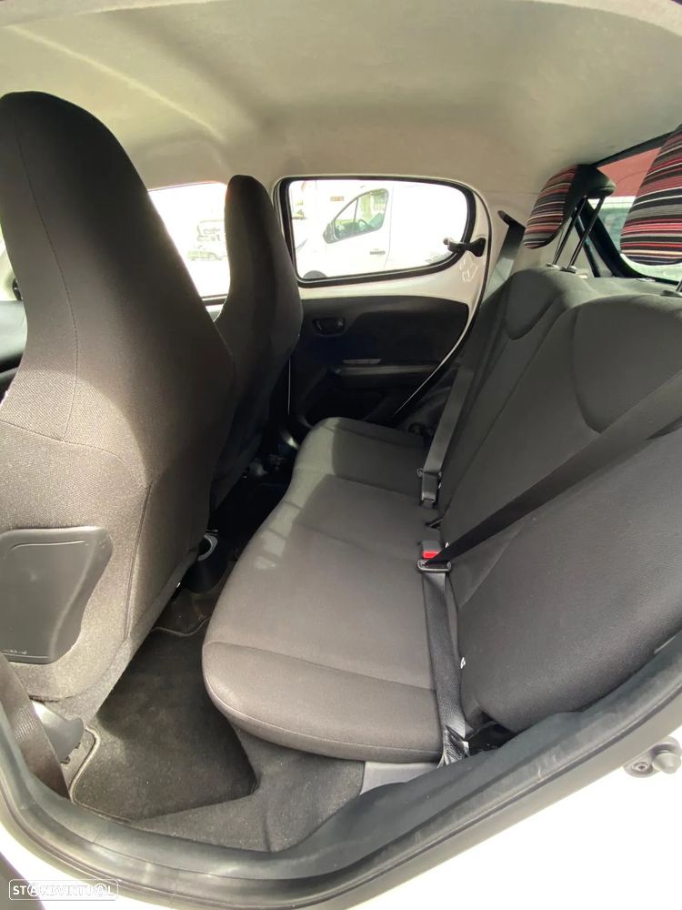 Citroën C1 1.0 VTi Feel - 11