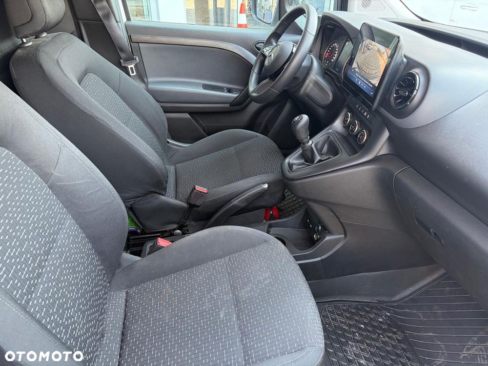 Mercedes-Benz Citan 110 CDI Ekstra Long - 9