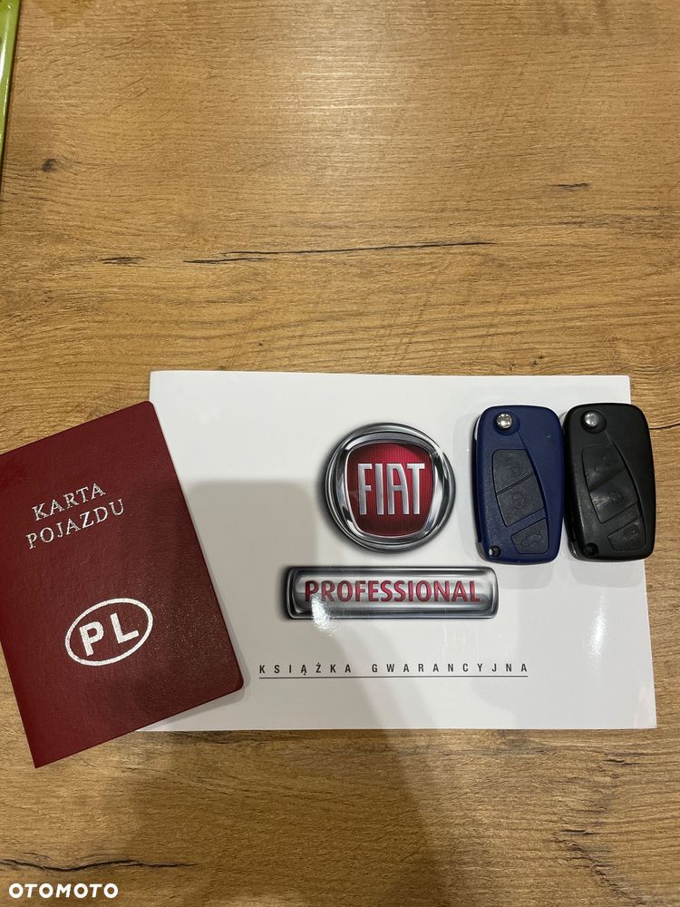 Fiat Fiorino 1.3 Multijet 16V Active - 15