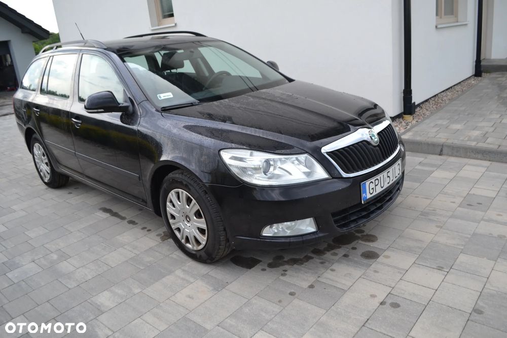 Skoda Octavia 2.0 TDI Elegance - 1