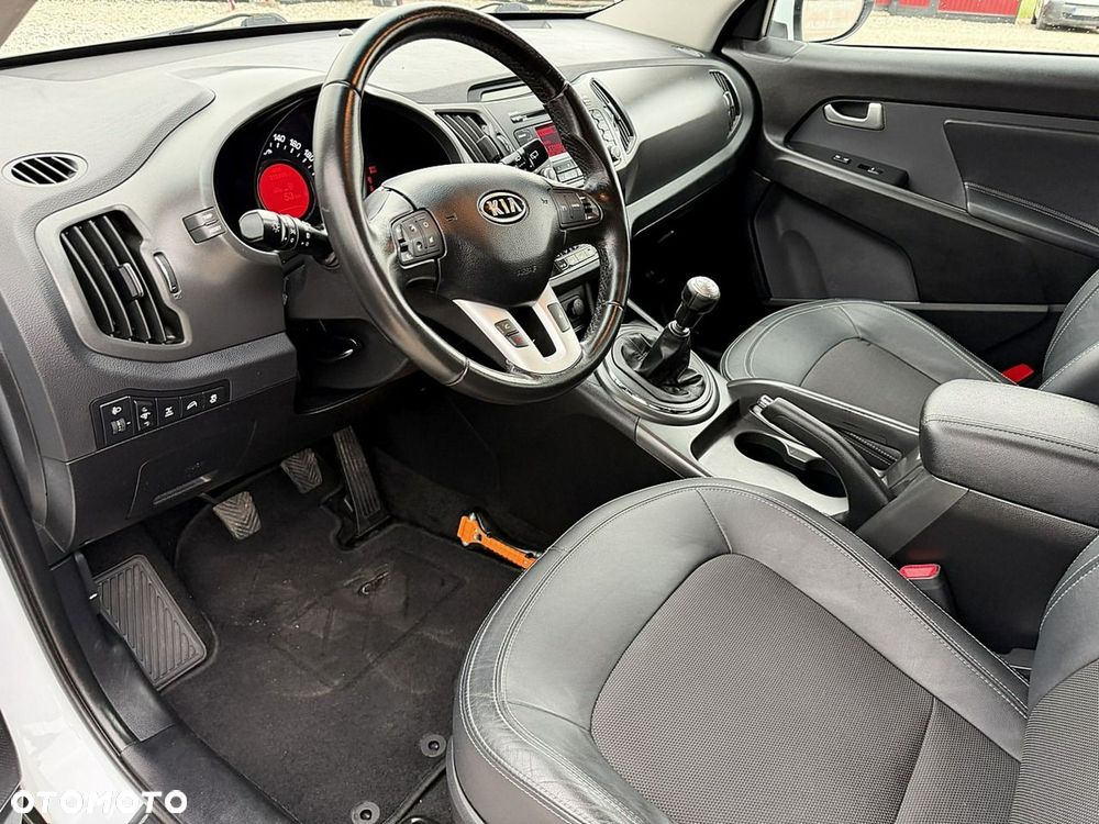 Kia Sportage - 9