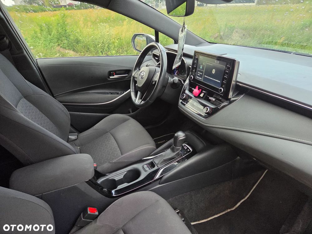 Toyota Corolla 1.8 Hybrid Comfort - 5