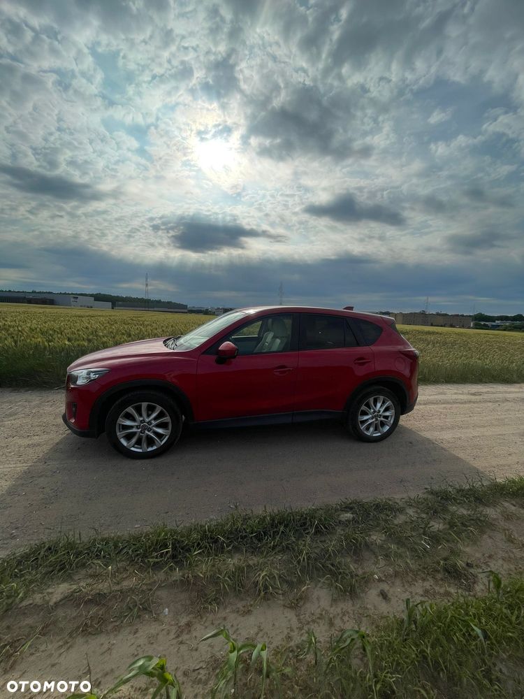 Mazda CX-5 2.0 Skypassion - 5