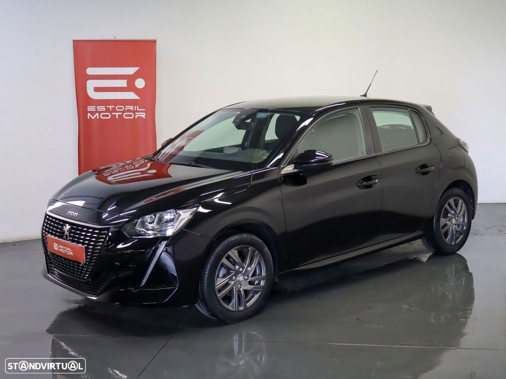 Peugeot 208 1.2 PureTech Active - 2
