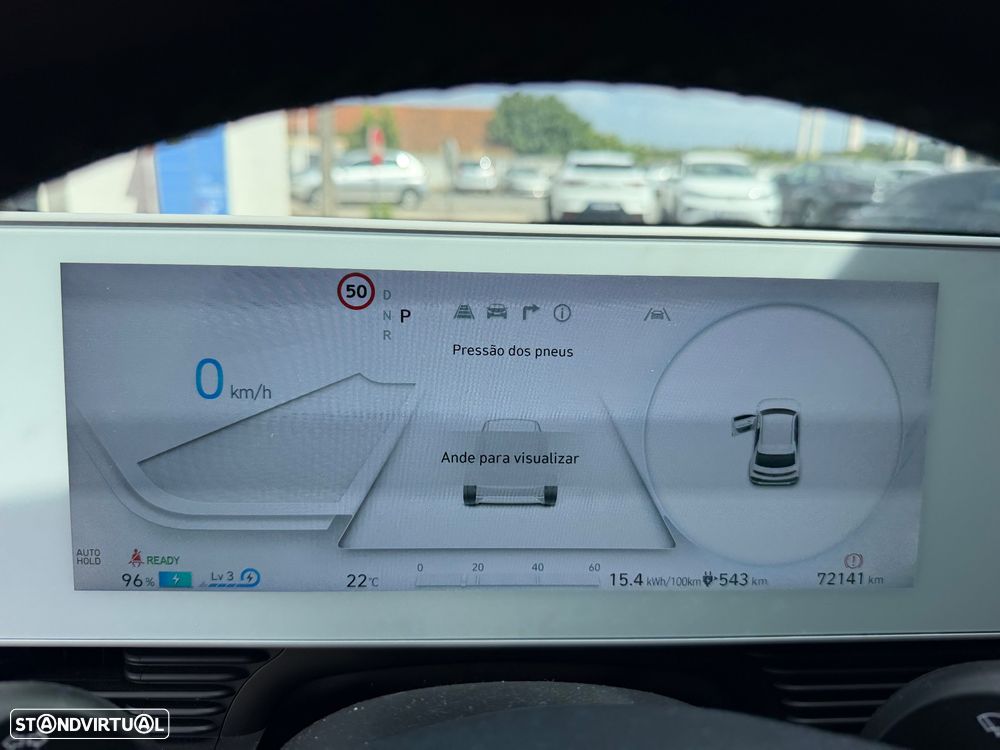 Hyundai Ioniq 5 73 kWh Premium - 10