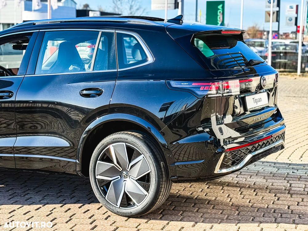 Volkswagen Tiguan 1.5 TSI eHybrid DSG PHEV R-Line - 30
