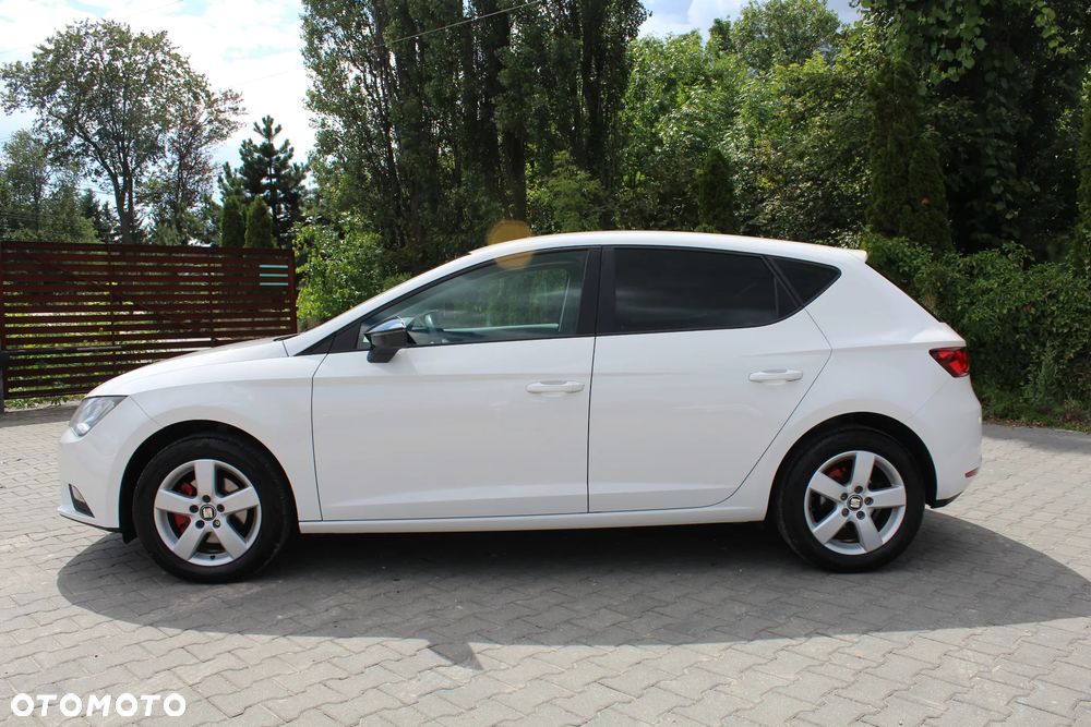 Seat Leon 1.2 TSI Start&Stop Style - 4